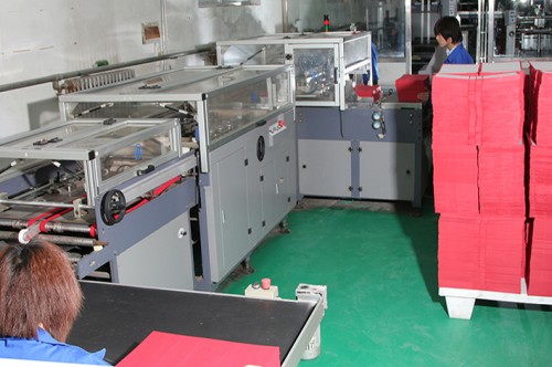 书壳皮壳出产线