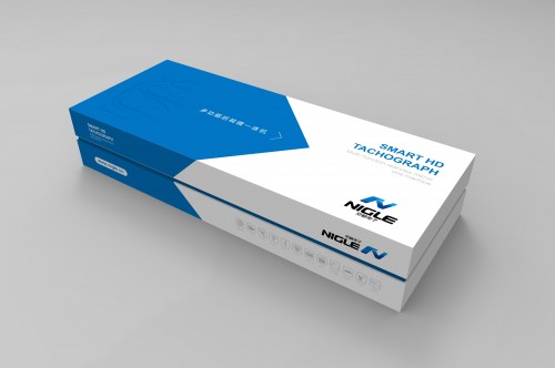 电子产物包装盒