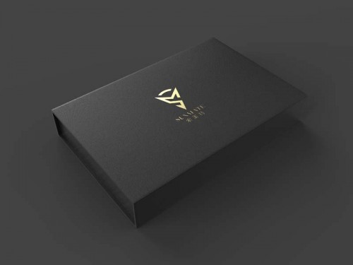 电子产物包装盒